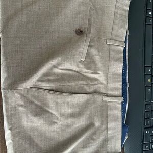 Peter Millar Tan Dress Pants